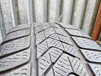 Orig.zimná sada VW - 5x112 r18 + Pirelli 225/40 r18 92V - 10