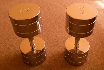 MULTIFUNKČNÁ TYČ MULTI-GRIP-BAR-ATX, KOTÚČE, CHRÓMOVÉ ČINKY - 10