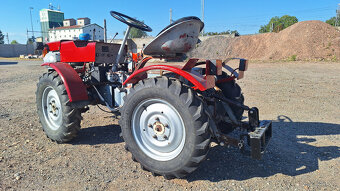 malotraktor TZ - 4K - 14 - 10
