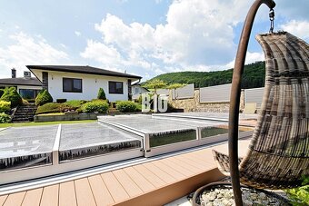 Úžasná vila v unikátnom prostredí Súľovských skál - 10