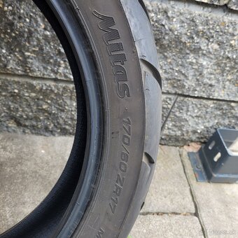 120/70/19+170/60/17 Mitas - 10