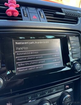 Škoda octavia 3 2.0 TDi - 10