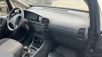 Opel Zafira 2.0DTi Y20DTH - 10