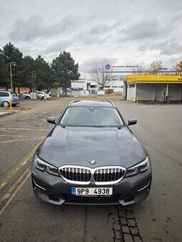 BMW 330d xDrive Touring (G21) – 286 k | Luxury Line | CZ DPH - 10