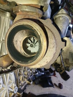 BMW E91, 330xd 2008 automat - 10