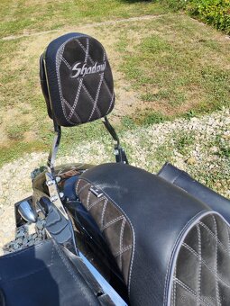 Honda 750  Shadow - Spirit - 10