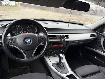 BMW E90 LCI 320d xDrive AT - 10