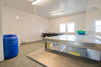 Na predaj komerčná budova, 172 m2, pozemok 411 m2, Lehnice - 10