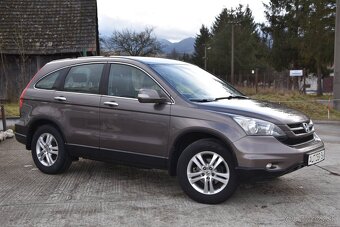 Honda CR-V 2.2 I-DTEC - 10