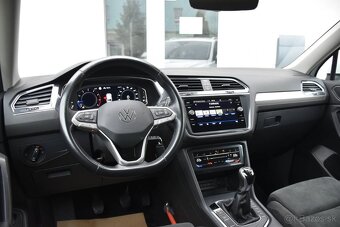 Volkswagen Tiguan Allspace 1.5 TSI EVO OPF Life 7 MIESTNE - 10