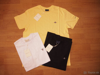 Gant pánske tričko 2 - 10