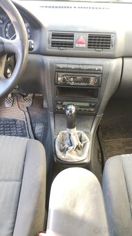 Škoda OCTAVIA 1U komfort - 10