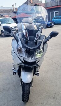 BMW K 1600 GTL EXCLUSIVE - 10