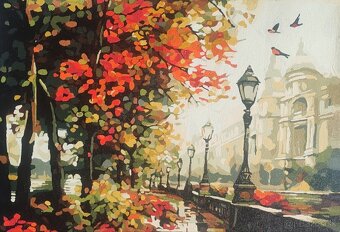 Uličky na plátne - 10