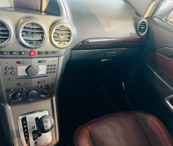 Opel Antara 2.0 cdti 4x4 12 mesačná zaruka - 10