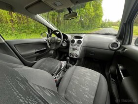 Opel Corsa D 1.2 16V 85k 2015 - 10