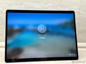 Microsoft Surface Pro X 13 " SQ1 8 GB / 256 GB - 10