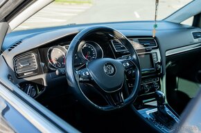 Volkswagen Golf VII 2015 150k Highline - 10
