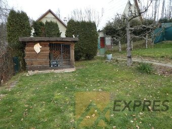 RK EXPRES - na predaj záhrada s chatkou v Handlovej. - 10