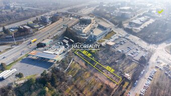 HALO reality - Predaj, pozemok pre rodinný dom 867 m2 Brat - 10
