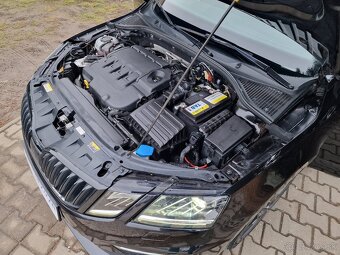 Škoda Octavia Combi III 2.0 TDi DSG RS 4x4 185K (diesel) - 10