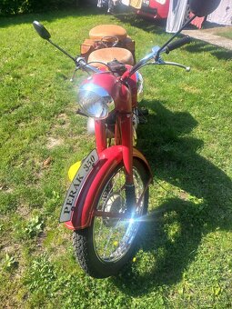 Jawa 350 perak - 10