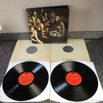 PREDAJ VINYLOVYCH PLATNI - 10