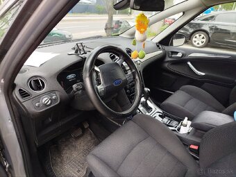 Ford S Max 2.0 TDCI, 120 kW, 2010, nafta, automat - 10