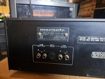 Tape deck MARANTZ 3000 - 10
