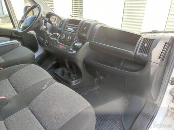 Predám chladiarenske Fiat Ducato L1H1 - 10