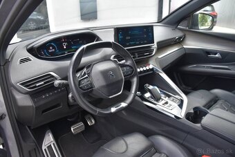 Peugeot 3008 1.6 Hybrid 225k GT Pack A/T - 10
