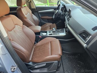 Audi Q5 2.0 TDI 190k quattro S tronic Design - 10