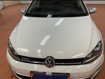 VW Golf Alltrack 2,0tdi - 10