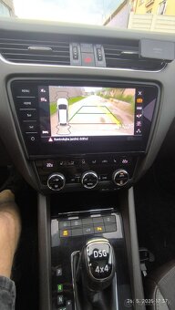 Škoda octavia combi L&K Tdi DSG 4x4 REZERVOVANE - 10