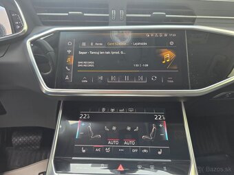 Audi A6 40 2.0 TDI mHEV Design S tronic, Mesačne: 527€ - 10