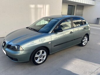 Seat ibiza 1.4 i 55kw ťažné - 10