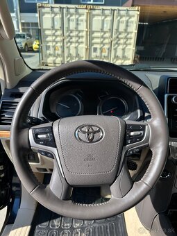 POZOR POZOR POZORToyota Land Cruiser 2.8 D-4D 130KW - 10