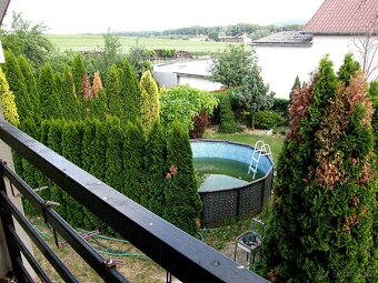 Na predaj 4 izbový dom v krásnej lokalite obce Viničky - 10