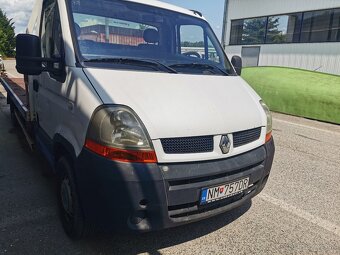 Predám Renault Master 2.5dci - 10