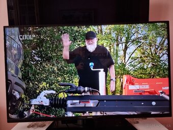 Predám LED TV Philips 32PHH4309/88 HD - 10