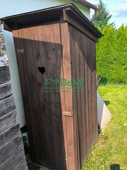 Záhradná chatka s pozemkom Mojšová Lúčka, okres Žilina, 385m - 10