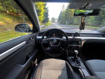 Predám Škoda superb combi 1.6TDi (VAM R1) - 10