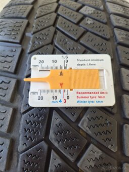Zimné pneu 195/55 R16 Continental - 10