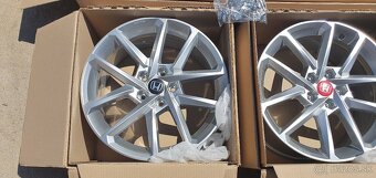 Cx-5 cx-30 cx-7 tucson qashqai sorento 5x114,3 r18 crv gh - 10