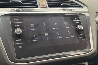Volkswagen Tiguan rline 2.0 TDI 4x4 DSG Virtual F1 - 10