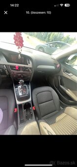 Audi A4 Avant 1.8 T FSI 160k multitronic AUTOMAT - 10