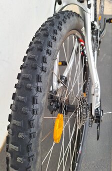 Bicykel Merida celoodpružený, v dobrom stave - 10