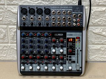 Behringer Xenyx QX1202USB …. Mixpult …. Mixer - 10