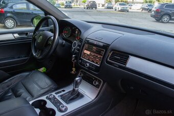 Volkswagen Touareg II 3.0 V6 TDI - 10