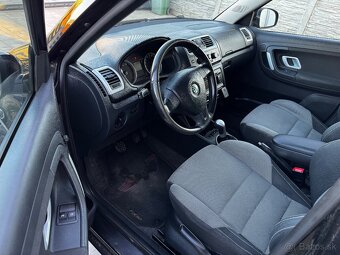 Skoda fabia 2 - 10